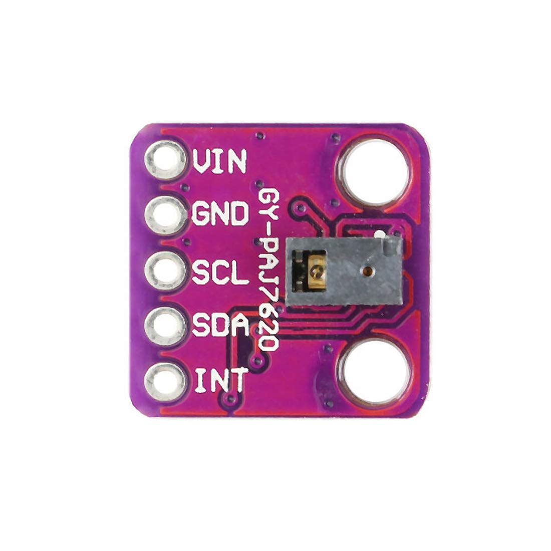Hailege PAJ7620U2 verschiedene Gestenerkennungssensormodule für Arduino Built-in 9 Gesture IIC Intelligent Recognition Controller Hailege PAJ7620U2 verschiedene Gestenerkennungssensormodule für Arduino Built-in 9 Gesture IIC Intelligent Recognition Controller von Hailege