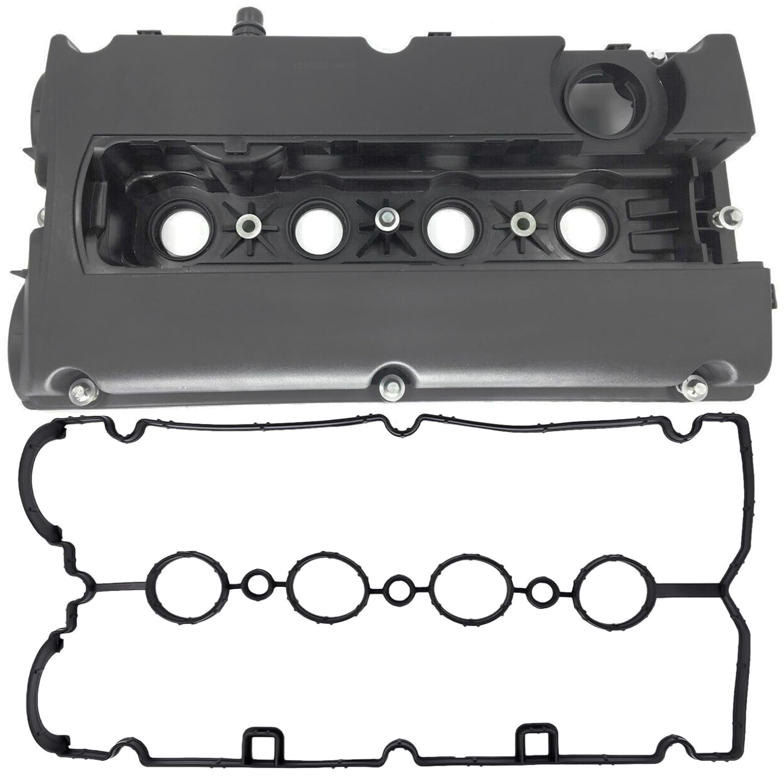 Hajus 1031003 Ventildeckel Zylinderkopfhaube Dichtung Entlüftungsventil 55556284 für Fiat Stilo Opel Astra G Astra H Meriva Vectra C Zafira A Zafira B 2000-2012 1.6L Benzin Hajus 1031003 Ventildeckel Zylinderkopfhaube Dichtung Entlüftungsventil 55556284 für Fiat Stilo Opel Astra G Astra H Meriva Vectra C Zafira A Zafira B 2000-2012 1.6L Benzin von Hajus Autoteile Germany