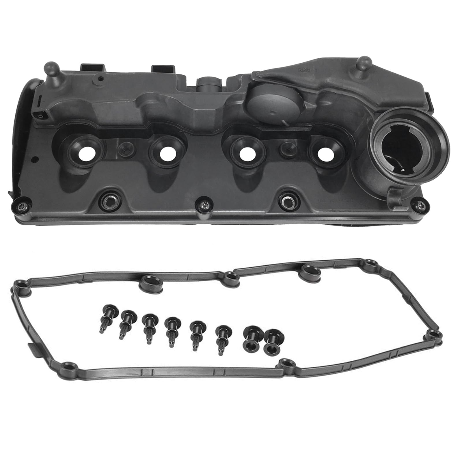 Hajus 1031010 Ventildeckel Zylinderkopfhaube Ventildeckeldichtung für Seat Exeo VW Amarok Crafter 30-35 30-50 2.0 TDI BiTDI 03L103469F Hajus 1031010 Ventildeckel Zylinderkopfhaube Ventildeckeldichtung für Seat Exeo VW Amarok Crafter 30-35 30-50 2.0 TDI BiTDI 03L103469F von Hajus Autoteile Germany