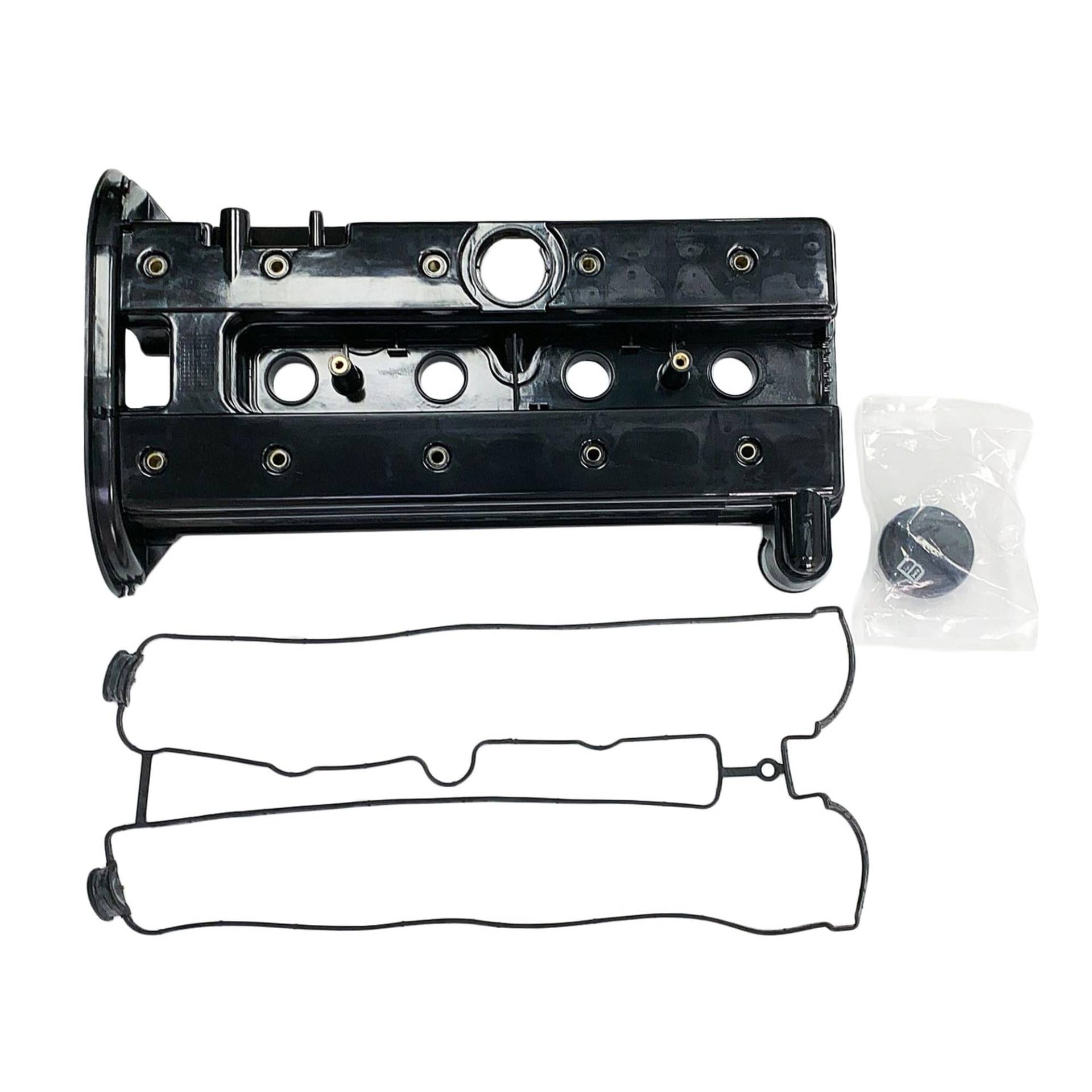 Hajus 1031049 Ventildeckel Zylinderkopfhaube 92068243 kompatibel mit Opel Antara L07 Chevrolet Captiva C100 C140 2.4 2.4 LPG Benzin SUV Hajus 1031049 Ventildeckel Zylinderkopfhaube 92068243 kompatibel mit Opel Antara L07 Chevrolet Captiva C100 C140 2.4 2.4 LPG Benzin SUV von Hajus Autoteile Germany