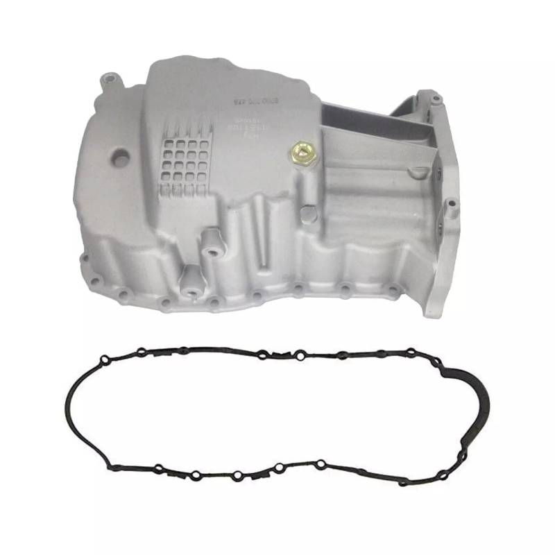 Hajus 1151109001 Ölwanne Motor Dichtung 7711120025 7700103687 kompatibel mit Dacia Logan Renault Scenic Megane I II 1.4 1.6 1.5 von Hajus Autoteile Germany