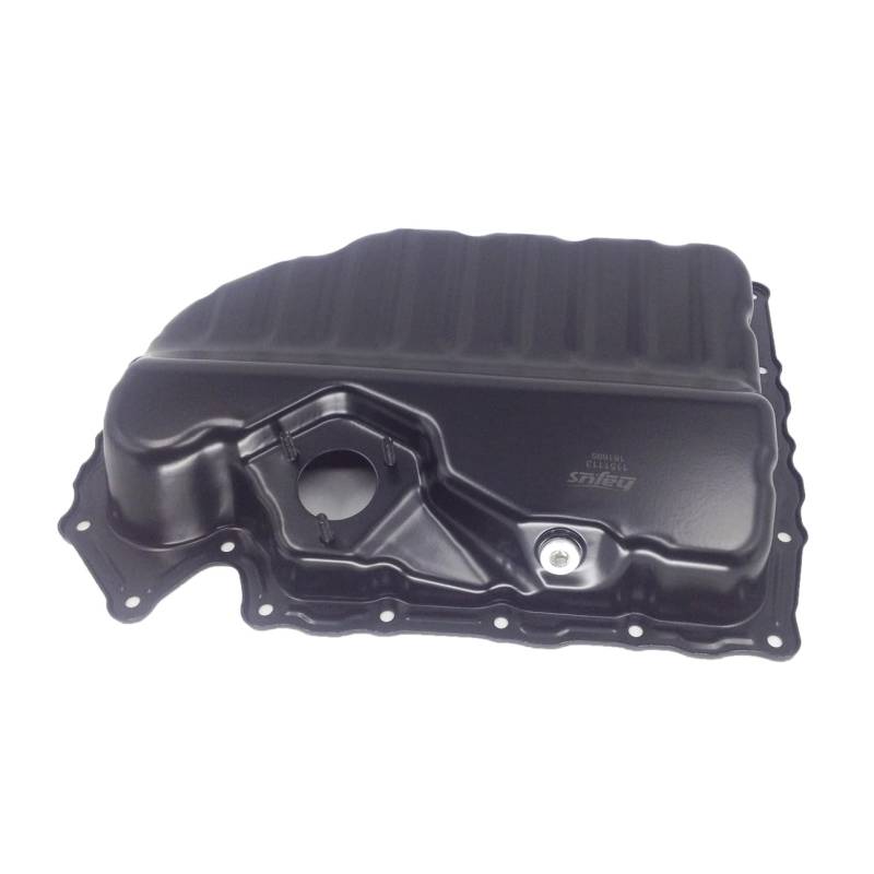 Hajus 1151113 Ölwanne Motor Motorölwanne 06J103600AF kompatibel mit A3 Q3 TT Seat Alhambra Altea Leon Toledo III Skoda Octavia II Superb II Yeti VW Beetle CC EOS Golf Jetta Passat 1.8 2.0 TSI TFSI von Hajus Autoteile Germany