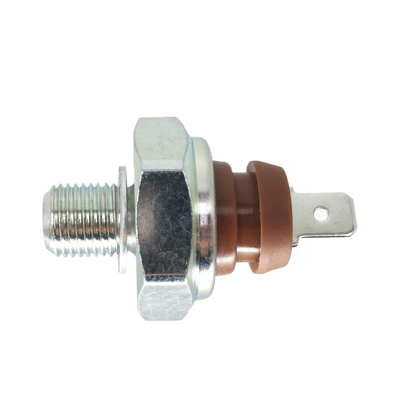 Hajus 1151124 Öldruckschalter Sensor Öldruck Braun 056919081C kompatibel mit A4 A6 Seat Alhambra Cordoba Ibiza II Toledo I VW Golf Jetta Passat Polo Sharan T3 T4 Vento von Hajus Autoteile Germany