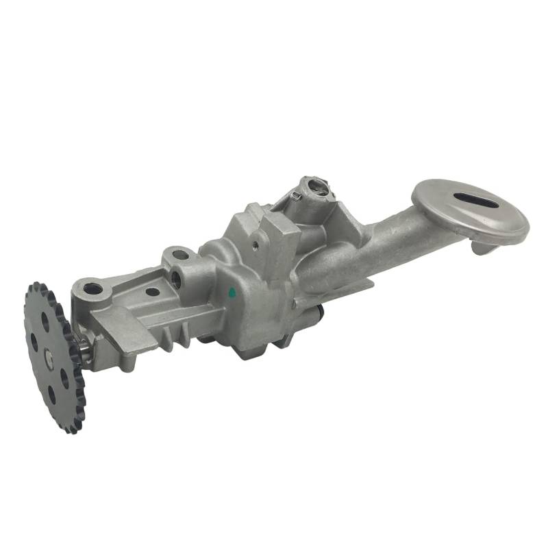 Hajus 1151153 Ölpumpe 7700600252 kompatibel mit Renault Clio Laguna Megane Kangoo Scenic 1.9DTI DCI 2.0 von Hajus Autoteile Germany