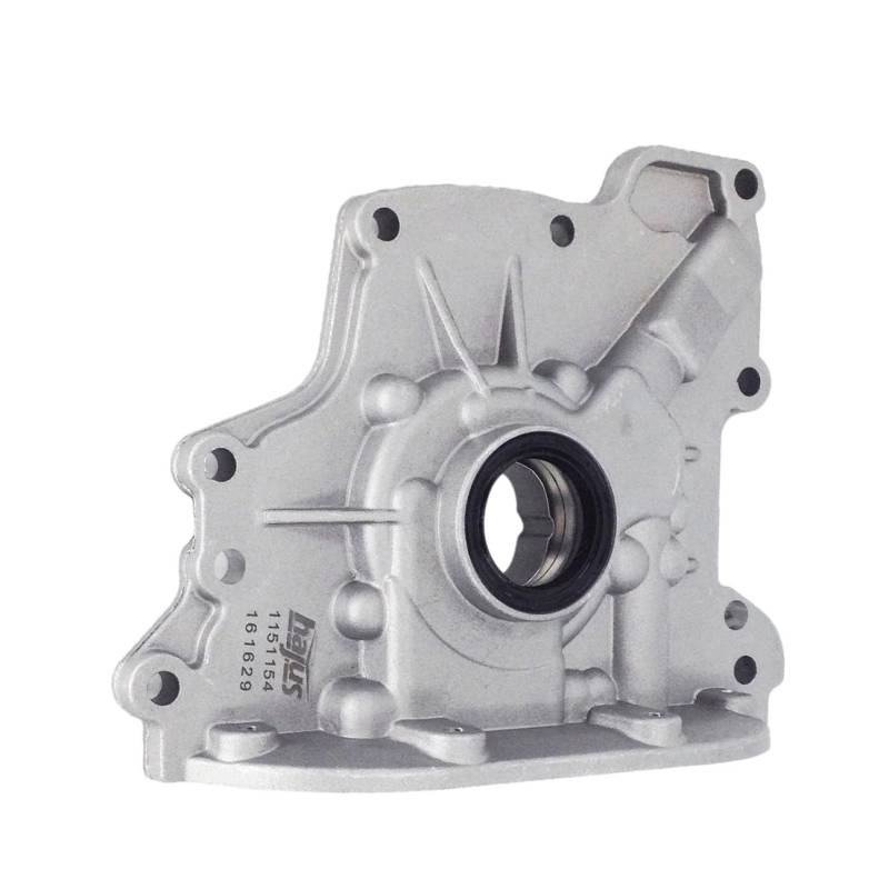 Hajus 1151154 Ölpumpe Motorölpumpe 036115105D kompatibel mit A2 Seat Ibiza Skoda Fabia VW Golf Polo 1.0 1.4 1.6 16V von Hajus Autoteile Germany