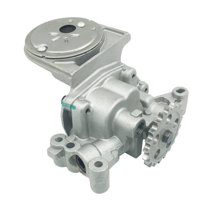 Hajus 1151162 Ölpumpe 1001C9 kompatibel mit Citroen C2 C3 C4 Peugeot 106 206 207 307 1.0 1.1 1.4 1.6 von Hajus Autoteile Germany