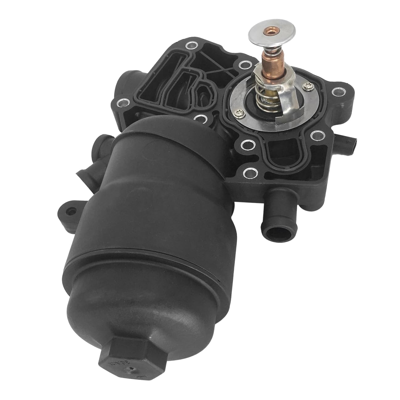 Hajus 1151451 Ölfiltergehäuse Ölfilter Ölfilterdeckel 059115389K kompatibel mit A4 Allroad Avant A5 Cabriolet Sportback A6 A7 A8 Q5 Q7 VW Touareg 7P5 7P6 3.0 TDI quattro 3.0 V6 TDI Hajus 1151451 Ölfiltergehäuse Ölfilter Ölfilterdeckel 059115389K kompatibel mit A4 Allroad Avant A5 Cabriolet Sportback A6 A7 A8 Q5 Q7 VW Touareg 7P5 7P6 3.0 TDI quattro 3.0 V6 TDI von Hajus Autoteile Germany