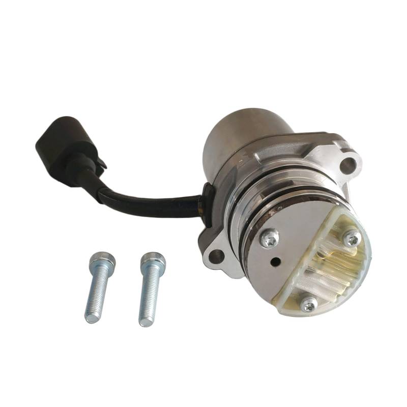 Hajus 1151678 Vorladepumpe Lamellenkupplung 31256757 kompatibel mit Volvo XC60 AWD Land Rover Evoque von Hajus Autoteile Germany