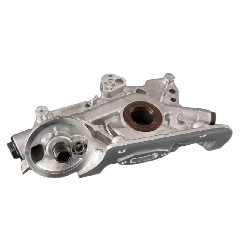 Hajus 1151696 Ölpumpe Motorölpumpe 24402722 kompatibel mit Opel Astra G H Omega B Vectra B Zafira 2.0 2.2 von Hajus Autoteile Germany