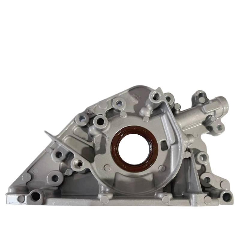 Hajus 1151705 Ölpumpe Motorölpumpe 1001C7 kompatibel mit Citroën C4 C5 Jumpy Peugeot 206 307 406 1.8 2.0 16V von Hajus Autoteile Germany