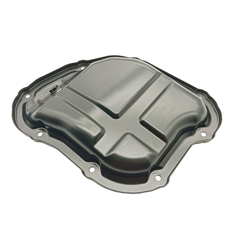 Hajus 1151768 Ölwanne Motor Motorölwanne 11110-1KA1A kompatibel mit Nissan Juke F15 Qashqai +2 I 1.6 von Hajus Autoteile Germany