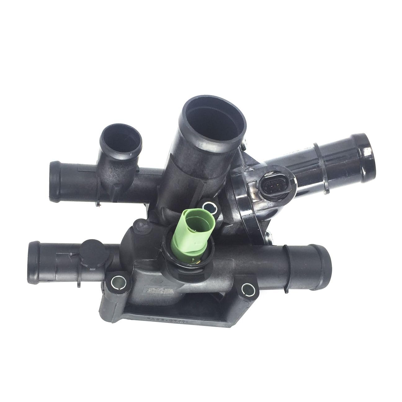 Hajus 1211195 Thermostat mit Gehäuse 105 °C mit Sensor & Dichtung Kompatibel mit A3 8L 1.6 96-03 A3 8P 1.6 FSI 03-07 Hajus 1211195 Thermostat mit Gehäuse 105 °C mit Sensor & Dichtung Kompatibel mit A3 8L 1.6 96-03 A3 8P 1.6 FSI 03-07 von Hajus Autoteile Germany