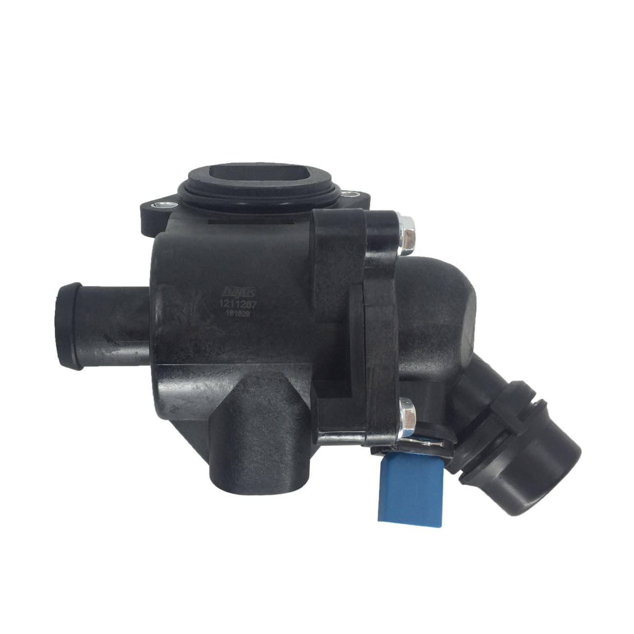 Hajus 1211267 Thermostat Kühlmittel Thermostatgehäuse 06B121111K 100°C kompatibel mit A4 8E2 8EC 8ED 8H7 A6 4B2 A6 Avant 4B5 Passat 3B3 Passat Variant 3B6 1.8T 2.0 Hajus 1211267 Thermostat Kühlmittel Thermostatgehäuse 06B121111K 100°C kompatibel mit A4 8E2 8EC 8ED 8H7 A6 4B2 A6 Avant 4B5 Passat 3B3 Passat Variant 3B6 1.8T 2.0 von Hajus Autoteile Germany