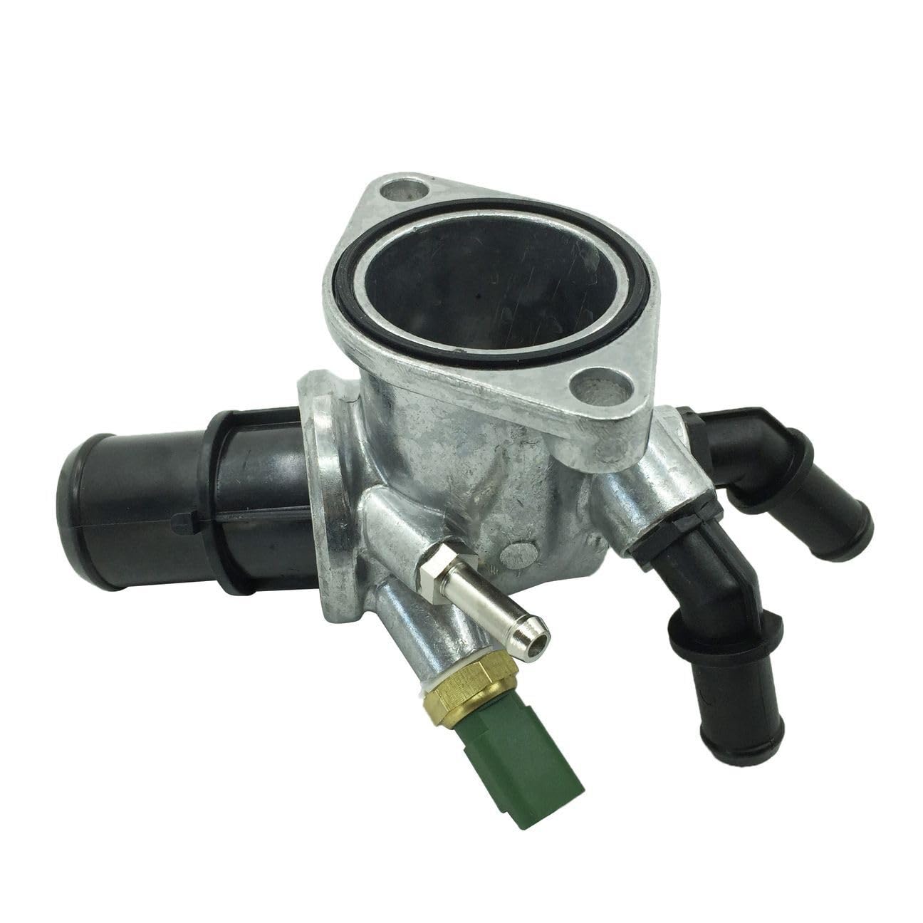 Hajus 1211281 Thermostat mit Gehäuse mit Sensor & Dichtung 88°C für Alfa Romeo 159 Fiat Croma Opel Astra H Vectra C Saab 9-3 9-5 Suzuki SX4 1.9 CDTI 55203388 55187784 Hajus 1211281 Thermostat mit Gehäuse mit Sensor & Dichtung 88°C für Alfa Romeo 159 Fiat Croma Opel Astra H Vectra C Saab 9-3 9-5 Suzuki SX4 1.9 CDTI 55203388 55187784 von Hajus Autoteile Germany