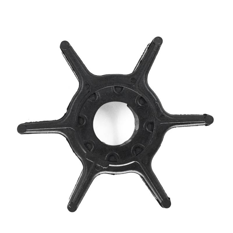 Hajus 1211304 Impeller Wasserpumpe 63V-44352-01 kompatibel mit Yamaha Aussenbordmotoren 9.9F 15F FT8 F9 9C F15A von Hajus Autoteile Germany