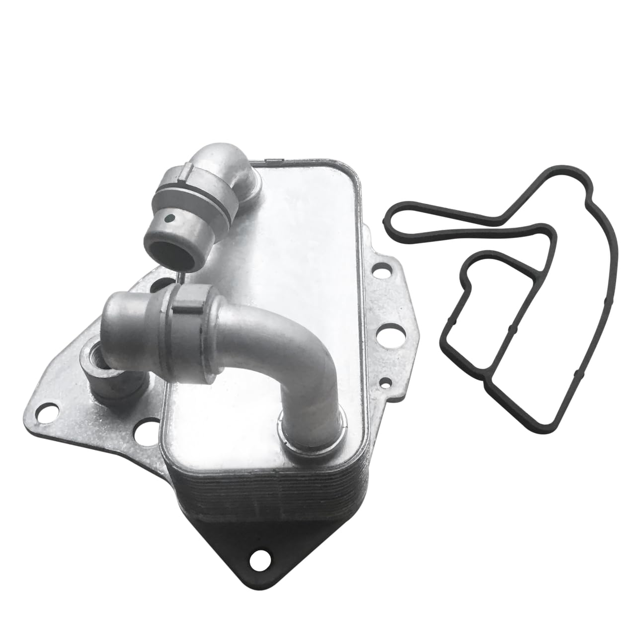 Hajus 1211365 Ölkühler für Motoröl Kompatibel mit Alfa Fiat Opel Saab 1.9TTiD 2.0CDTI 2.0D 2.0JDTM Hajus 1211365 Ölkühler für Motoröl Kompatibel mit Alfa Fiat Opel Saab 1.9TTiD 2.0CDTI 2.0D 2.0JDTM von Hajus Autoteile Germany