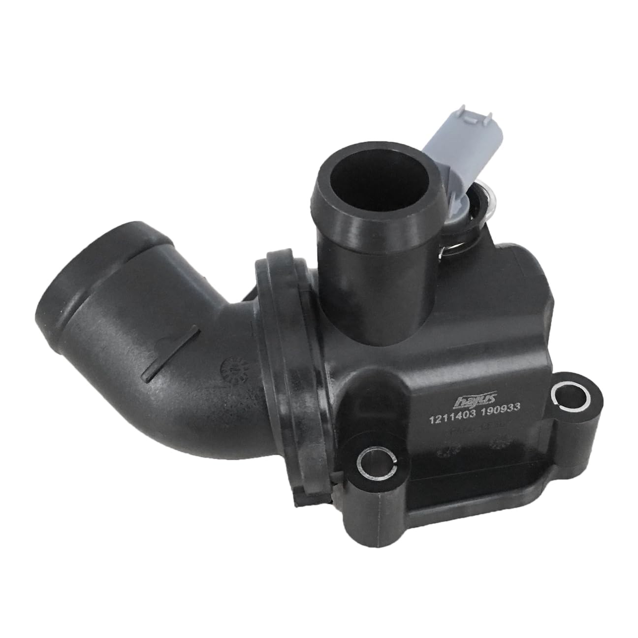 Hajus 1211403 Thermostat 87 °C mit Gehäuse mit Sensor & Dichtung Kompatibel mit Mercedes-Benz A-Klasse W169 A 150 B-Klasse W245 B 150 1.5L 1.7L 2.0L 2004-2012 Hajus 1211403 Thermostat 87 °C mit Gehäuse mit Sensor & Dichtung Kompatibel mit Mercedes-Benz A-Klasse W169 A 150 B-Klasse W245 B 150 1.5L 1.7L 2.0L 2004-2012 von Hajus Autoteile Germany