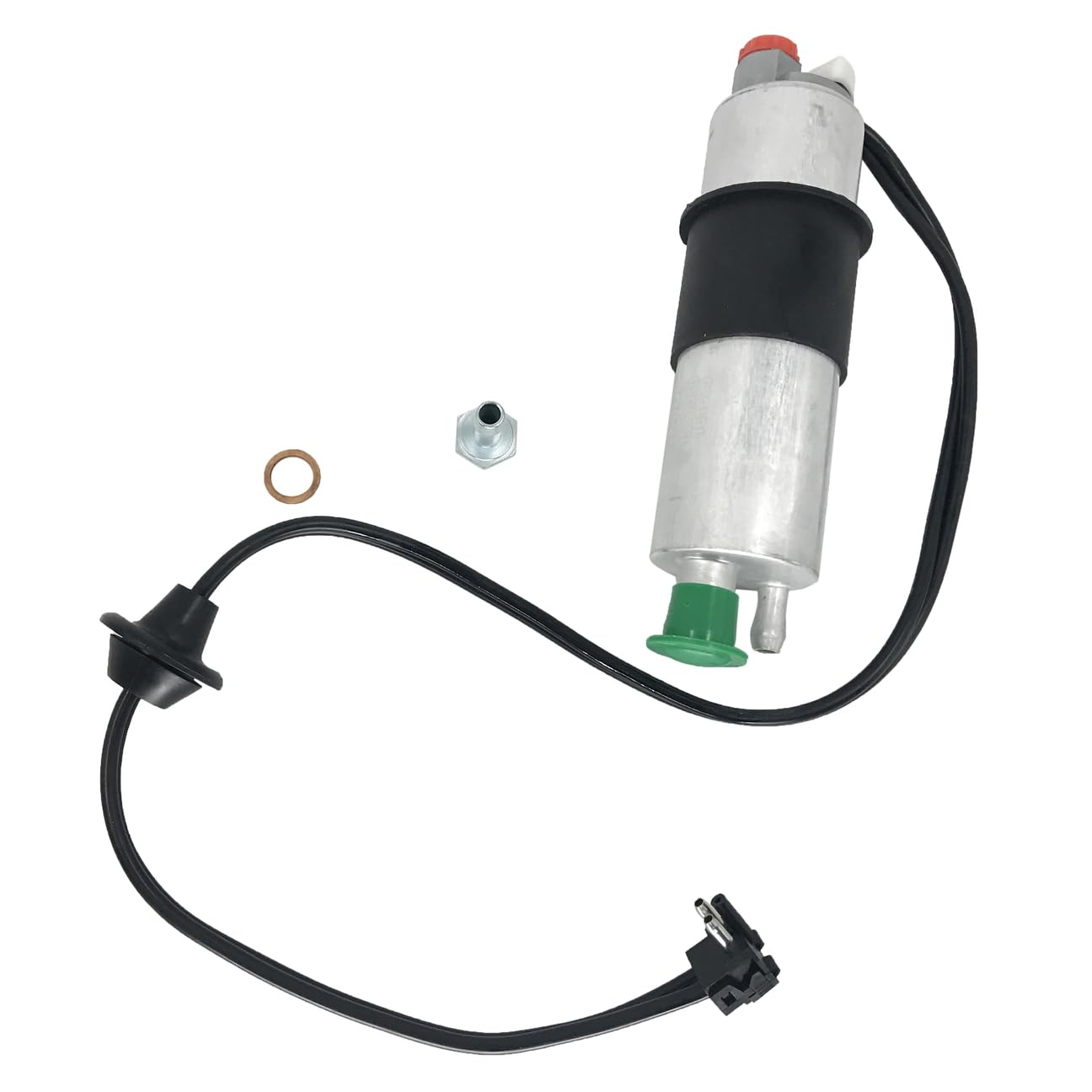 Hajus 1271010 Benzinpumpe Kraftstoffpumpe Kompatibel mit C-Klasse W202 S202 C180 C200 C230 C240 C280 A208 CLK200 CLK230 CLK320 CLK430 1993-2002 Hajus 1271010 Benzinpumpe Kraftstoffpumpe Kompatibel mit C-Klasse W202 S202 C180 C200 C230 C240 C280 A208 CLK200 CLK230 CLK320 CLK430 1993-2002 von Hajus Autoteile Germany