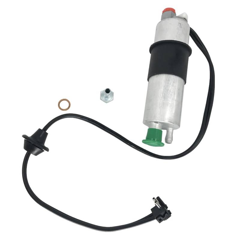 Hajus 1271010 Benzinpumpe Kraftstoffpumpe Kompatibel mit C-Klasse W202 S202 C180 C200 C230 C240 C280 A208 CLK200 CLK230 CLK320 CLK430 1993-2002 von Hajus Autoteile Germany