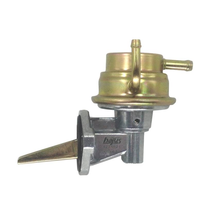 Hajus 1271021 Benzinpumpe Kraftstoffpumpe mechanisch kompatibel mit 80 100 VW Scirocco 53 GOLF 2 II 1.5 1.6 1.8 von Hajus Autoteile Germany