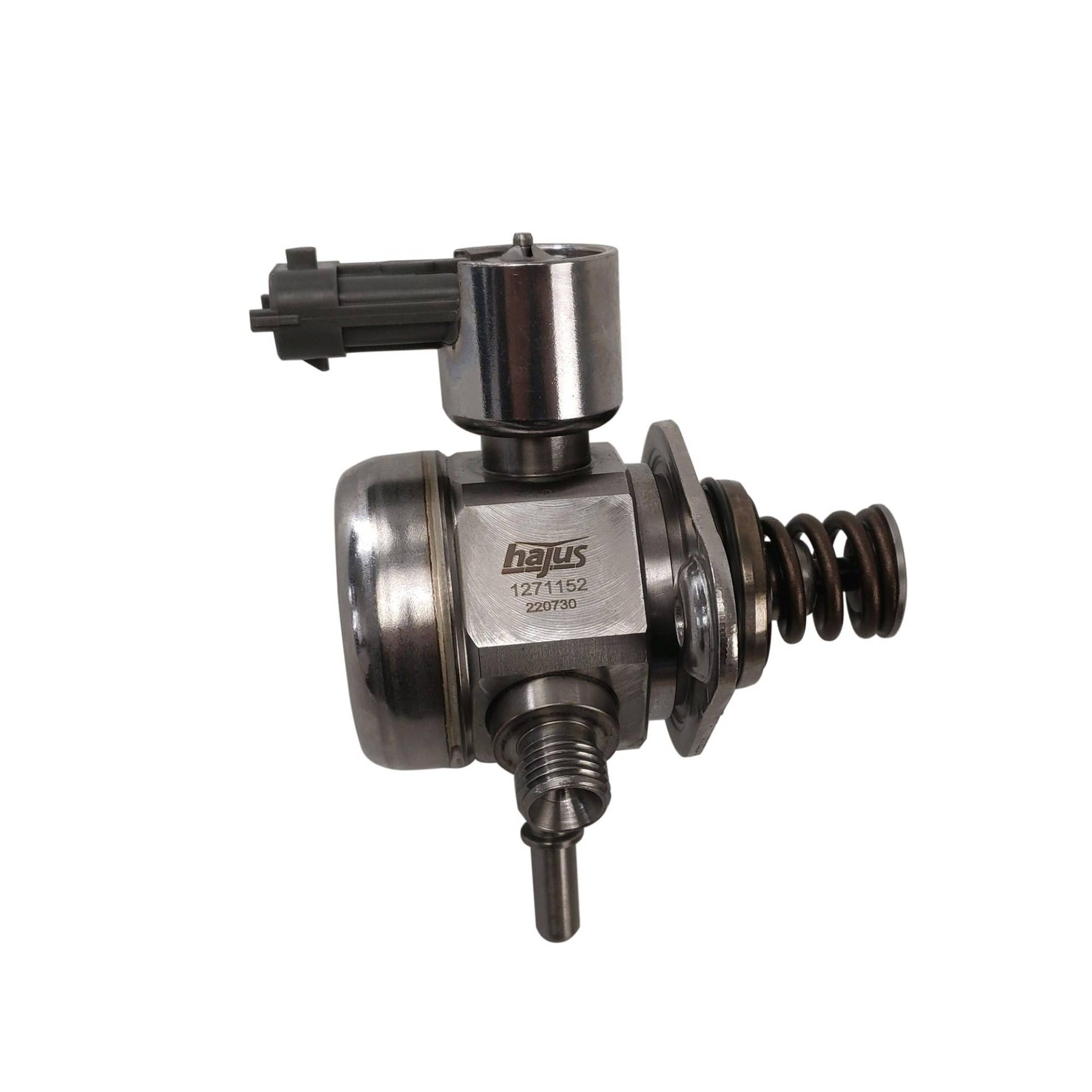 Hajus 1271160 Kraftstoffpumpe Hochdruckpumpe Förderpumpe Kompatibel mit Ford Focus Mondeo Volvo S60 S80 V60 V70 XC60 Hajus 1271160 Kraftstoffpumpe Hochdruckpumpe Förderpumpe Kompatibel mit Ford Focus Mondeo Volvo S60 S80 V60 V70 XC60 von Hajus Autoteile Germany