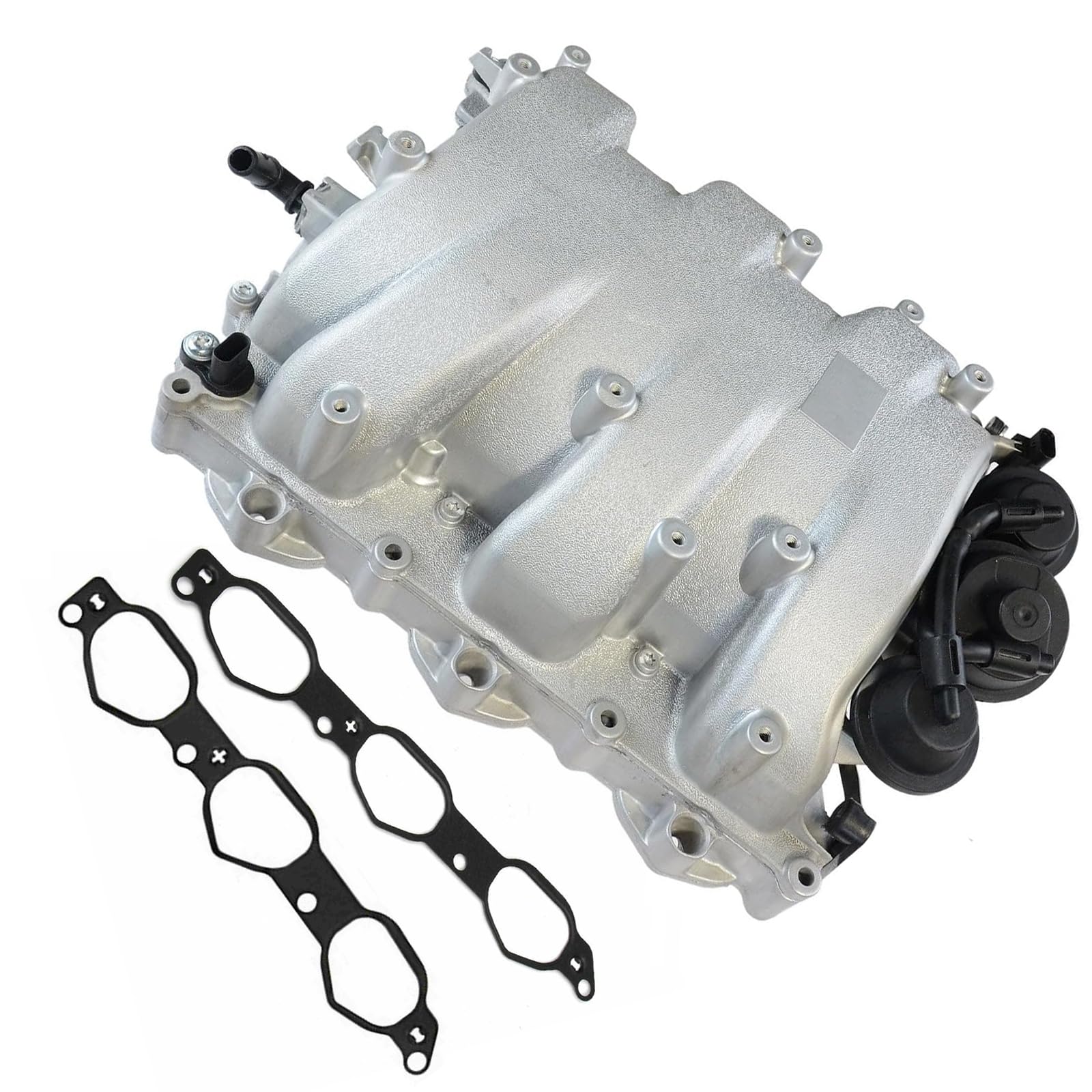 Hajus 2511008001 Ansaugkrümmer Saugrohrmodul Ansaugbrücke mit Dichtung für Mercedes W203 W204 W211 W212 C CLK CLS E GLK ML R S SL SLK 230 280 300 350 B906 Sprinter 3,5-T 3-T 4,6-T 5-T Hajus 2511008001 Ansaugkrümmer Saugrohrmodul Ansaugbrücke mit Dichtung für Mercedes W203 W204 W211 W212 C CLK CLS E GLK ML R S SL SLK 230 280 300 350 B906 Sprinter 3,5-T 3-T 4,6-T 5-T von Hajus Autoteile Germany