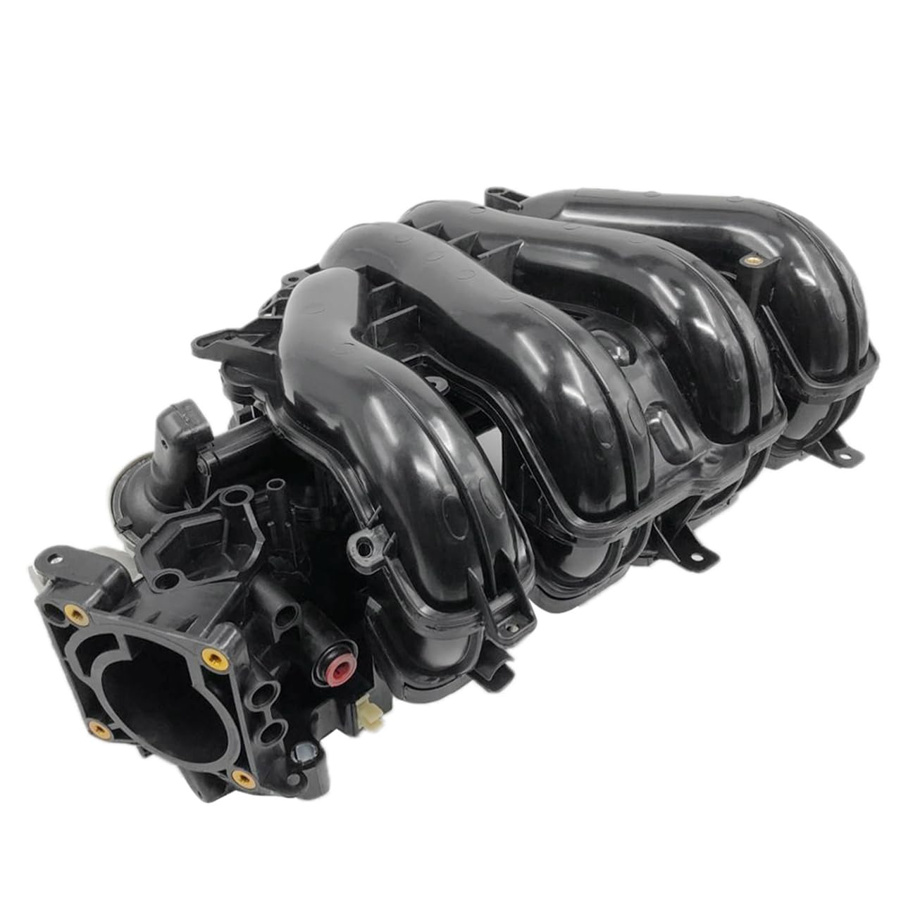 Hajus 2511019 Saugrohrmodul Ansaugbrücke Kompatibel mit Ford C-Max Focus II DA Mondeo BA7 1.8 2.0 Benzin 4M5G-9424-FT Hajus 2511019 Saugrohrmodul Ansaugbrücke Kompatibel mit Ford C-Max Focus II DA Mondeo BA7 1.8 2.0 Benzin 4M5G-9424-FT von Hajus Autoteile Germany