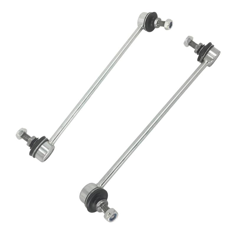 Hajus 407106061 2xStabilisatorstrebe Koppelstange Vorne 31356765933 31356765934 kompatibel mit BMW 1er E81 E87 3er E90 E91 Z4 E89 von Hajus Autoteile Germany