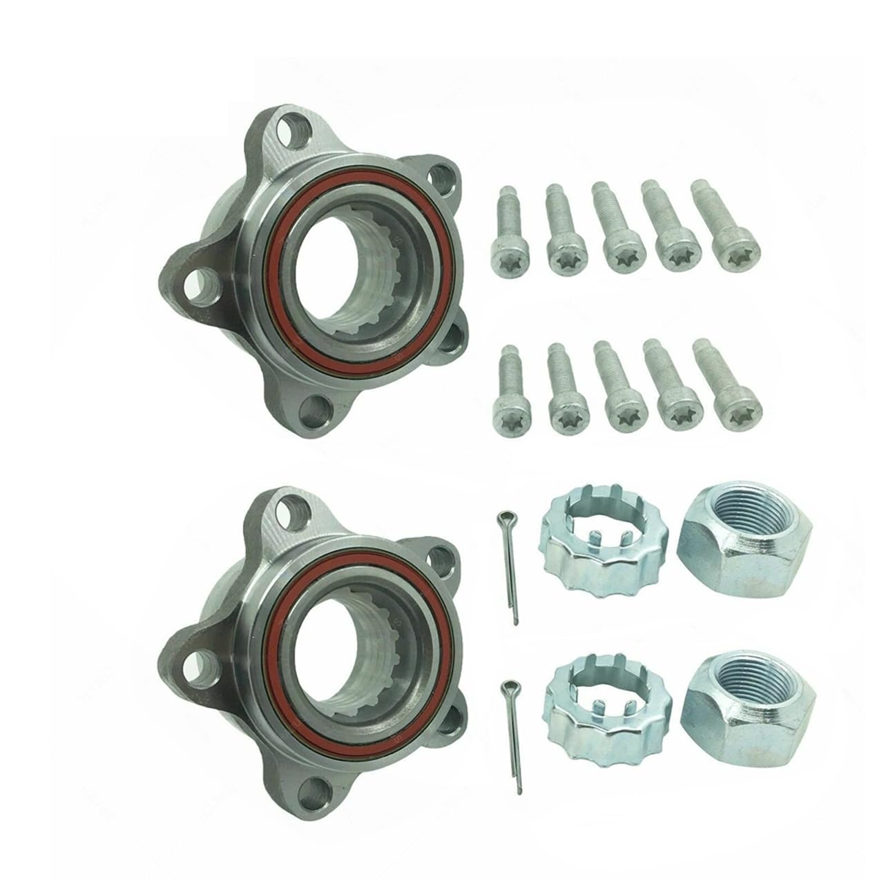 Hajus 4071068001 2x Radlagersatz Satz Radlager 1201300 Vorne Links Rechts für Transit FB FC FD FS FZ Transit FA Transit FM FN 2.0L-2.4L 2000-2006 Hajus 4071068001 2x Radlagersatz Satz Radlager 1201300 Vorne Links Rechts für Transit FB FC FD FS FZ Transit FA Transit FM FN 2.0L-2.4L 2000-2006 von Hajus Autoteile Germany