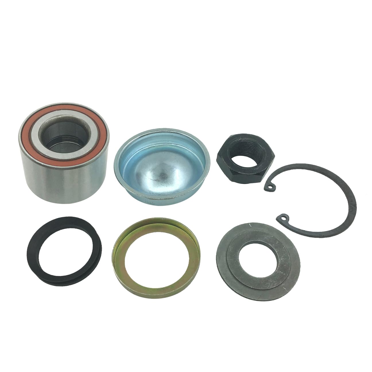 Hajus 4071080 Radlagersatz Radlager Satz 374839 Hinten Links Rechts kompatibel mit Citroën Saxo S1 Xsara N1 N2 N0 Peugeot 106 II 206 306 7B 7E 7D 7A Hajus 4071080 Radlagersatz Radlager Satz 374839 Hinten Links Rechts kompatibel mit Citroën Saxo S1 Xsara N1 N2 N0 Peugeot 106 II 206 306 7B 7E 7D 7A von Hajus Autoteile Germany