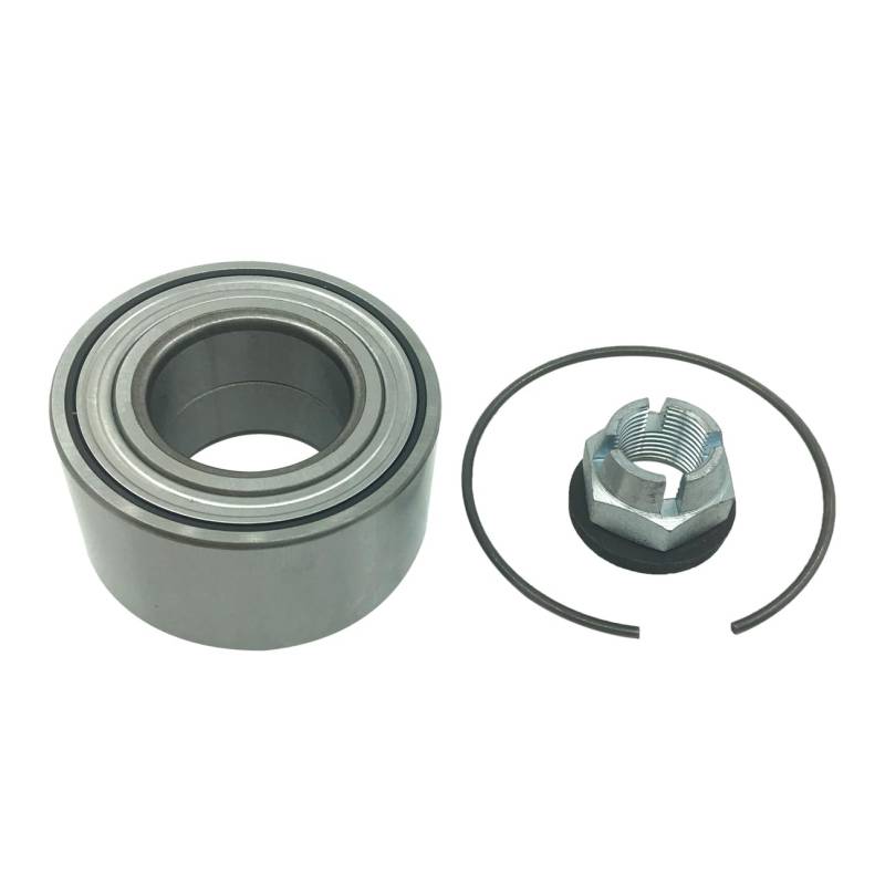 Hajus 4071094 Radlagersatz Radlager Satz 7701205779 Vorne Links Rechts kompatibel mit Nissan Kubistar Renault 19 I 19 II 21 Clio I Clio II Espace I von Hajus Autoteile Germany