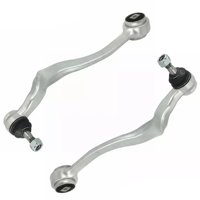 Hajus 407116465 2x Querlenker Radaufhängung Vorne Links Rechts 31121141717 31121141718 kompatibel mit BMW 5er Touring E39 Z8 E52 von Hajus Autoteile Germany