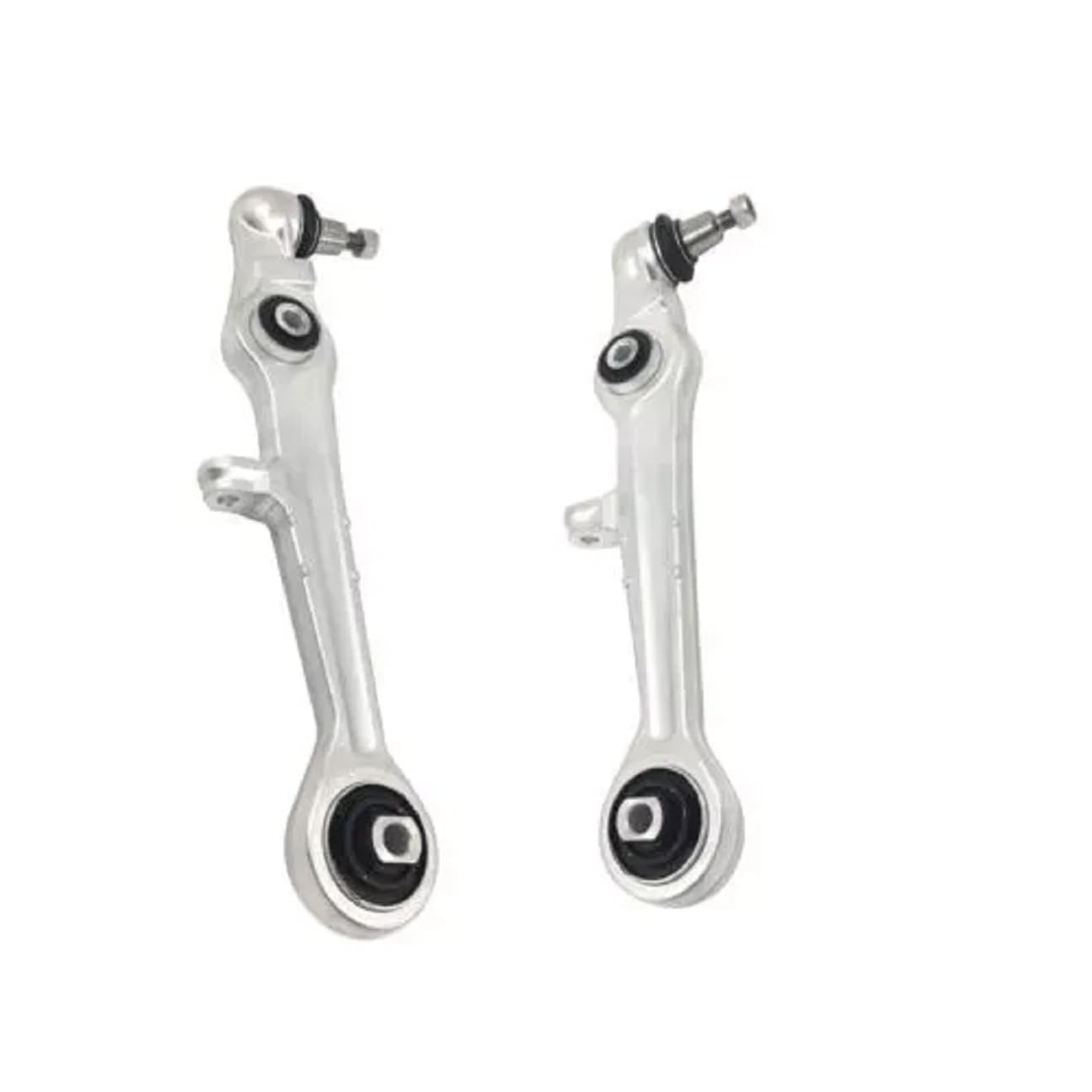 Hajus 4071171001 2x Querlenker Vorne Unten 4D0407151P kompatibel mit A4 8D B5 A6 4B C5 A8 4D VW 3B6 Skoda Superb I 3U4 von Hajus Autoteile Germany