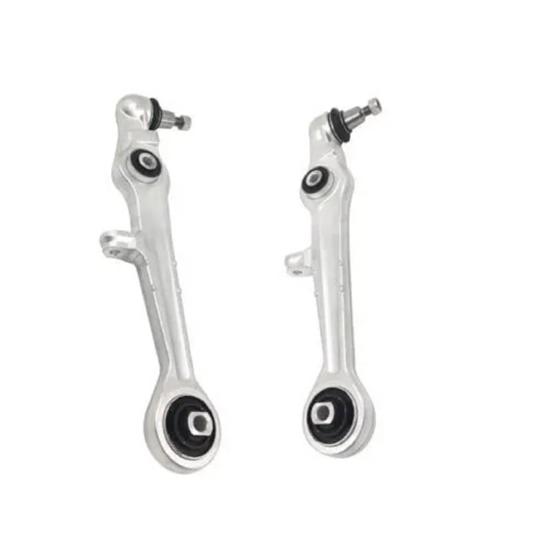 Hajus 4071171001 2x Querlenker Vorne Unten 4D0407151P kompatibel mit A4 8D B5 A6 4B C5 A8 4D VW 3B6 Skoda Superb I 3U4 von Hajus Autoteile Germany