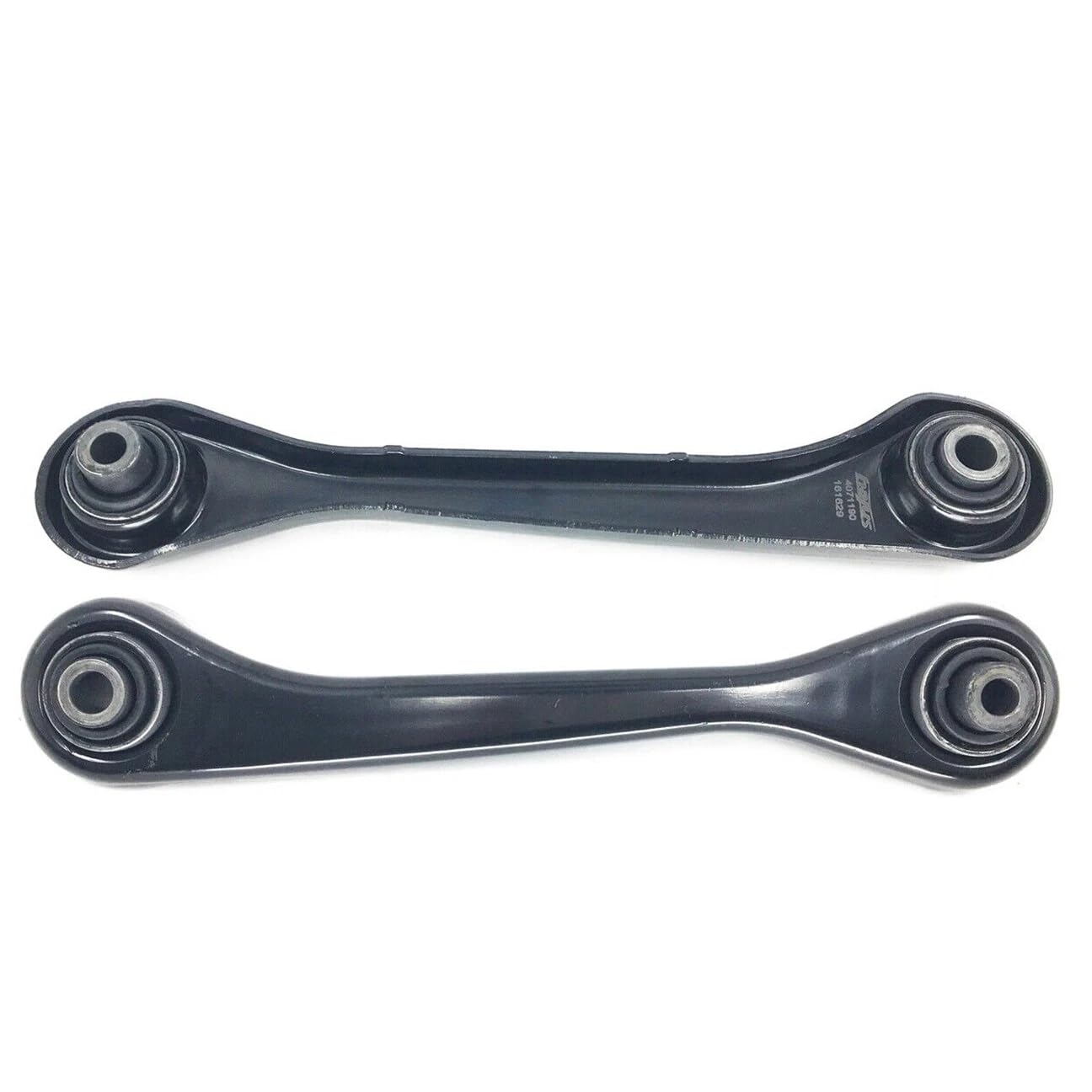 Hajus 407118990 2x Querlenker Radaufhängung Hinten 1K0501529F 1K0501530C kompatibel mit A3 Q3 TT Seat Altea Skoda VW Hajus 407118990 2x Querlenker Radaufhängung Hinten 1K0501529F 1K0501530C kompatibel mit A3 Q3 TT Seat Altea Skoda VW von Hajus Autoteile Germany