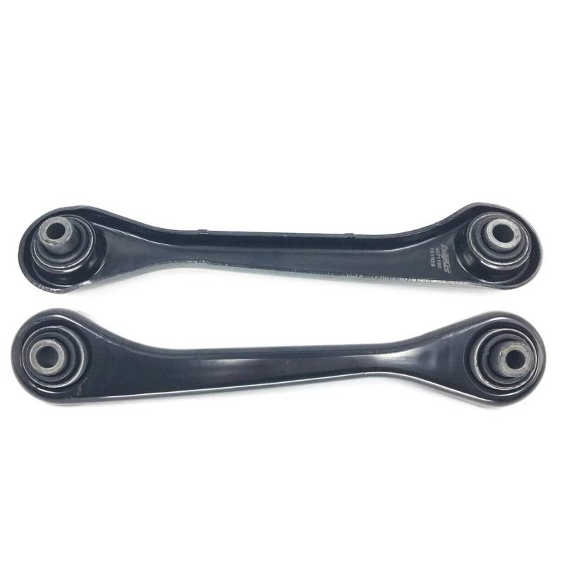 Hajus 407118990 2x Querlenker Radaufhängung Hinten 1K0501529F 1K0501530C kompatibel mit A3 Q3 TT Seat Altea Skoda VW von Hajus Autoteile Germany