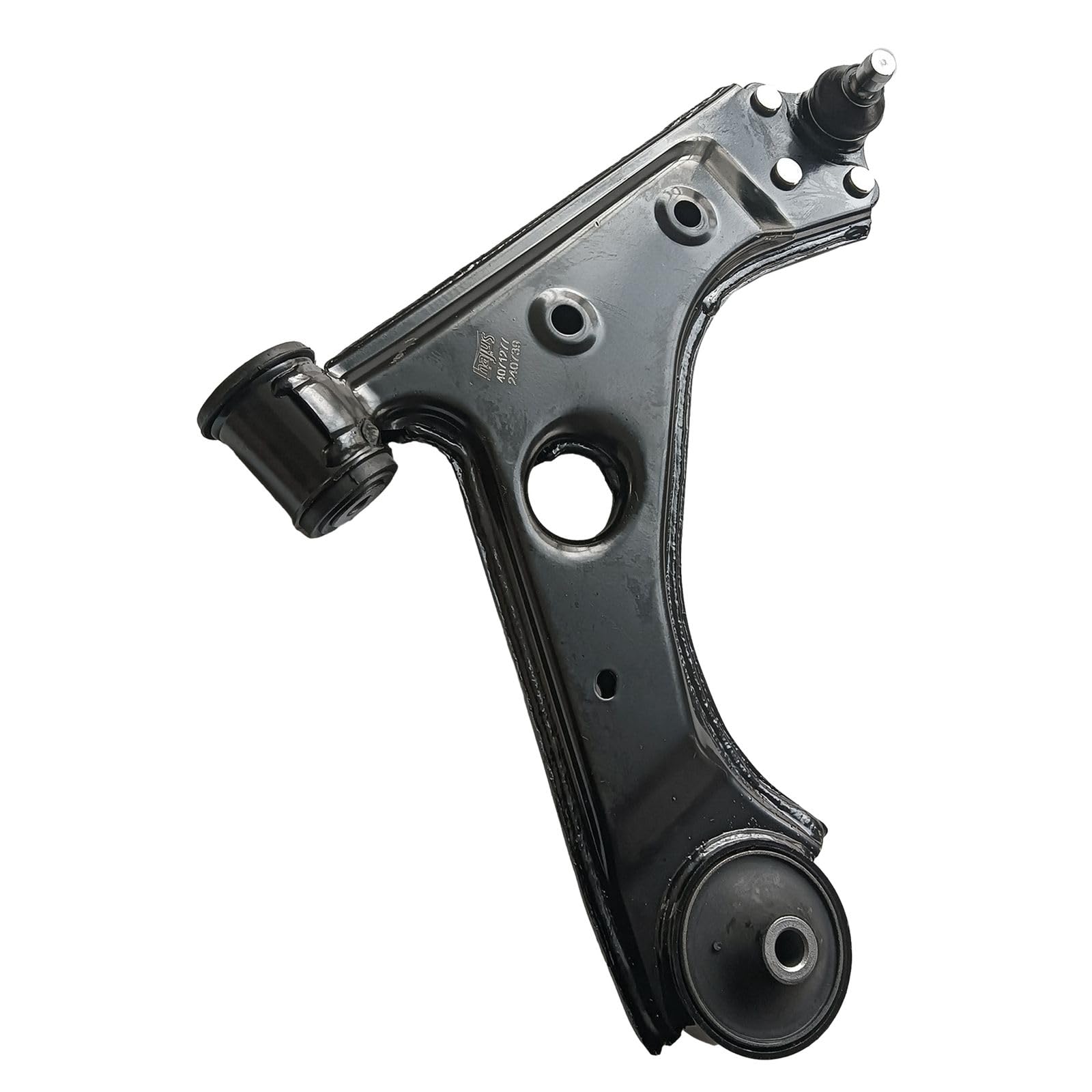 Hajus 4071277 Lenker Radaufhängung Vorne Unten Rechts 352543 kompatibel mit Opel Adam M13 Corsa D S07 1.2 1.3 von Hajus Autoteile Germany