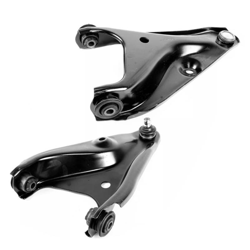 Hajus 407128889 2x Lenker Radaufhängung Vorne Unten Rechts 545011362R 545004269R kompatibel mit Dacia Logan LS FS Sandero Renault BS von Hajus Autoteile Germany
