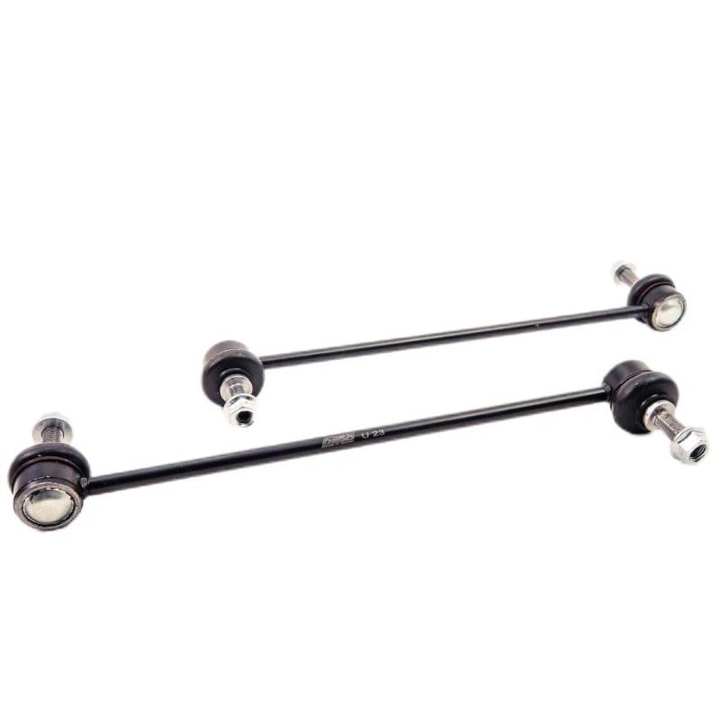 Hajus 4071294001 2x Stange/Strebe Stabilisator Koppelstange Vorne 350198 kompatibel mit Fiat Doblo 263 Combo X12 1.6 von Hajus Autoteile Germany