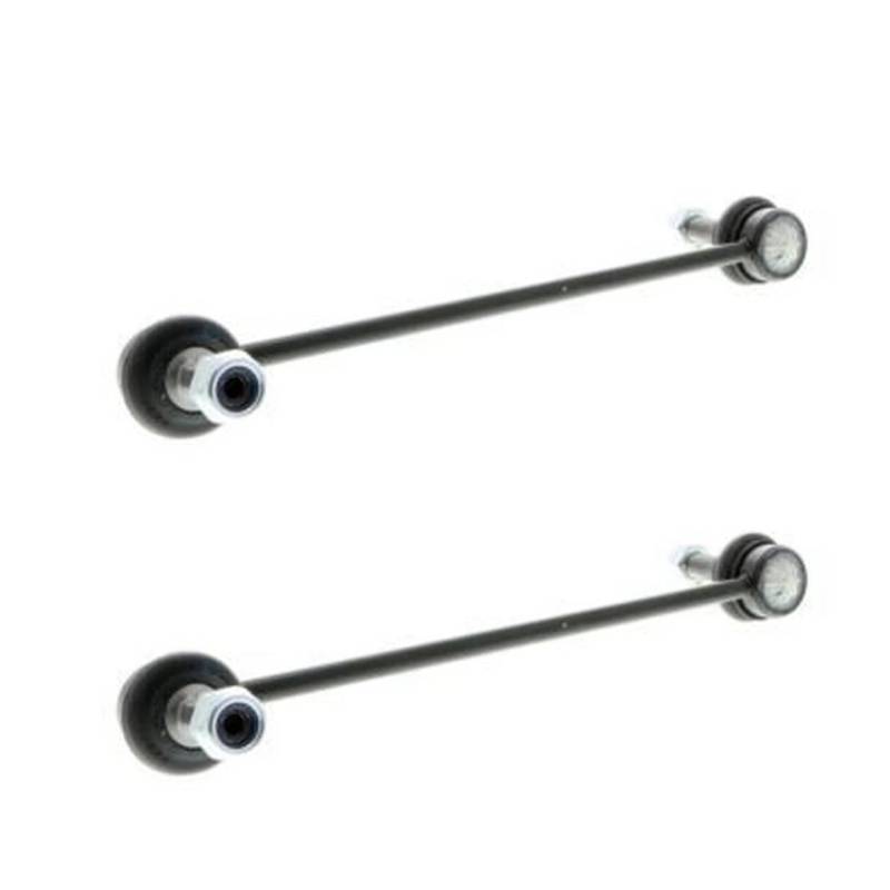 Hajus 4071301001 2x Stange/Strebe Stabilisator Vorne 7H5411317 kompatibel mit VW T4 T5 Multivan 5 7JD 7EA 7EB SFD 7EF 2.5 von Hajus Autoteile Germany