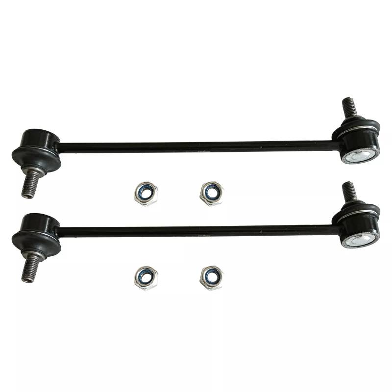 Hajus 4071309001 2x Stabilisatorstrebe Koppelstange Vorne 6Q0411315A kompatibel mit A3 Seat Skoda Octavia VW Touran von Hajus Autoteile Germany