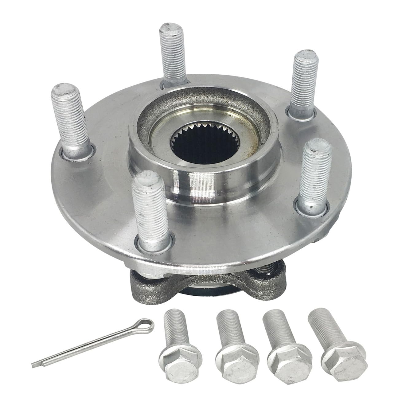 Hajus 4071310 Radnabe Radlager Satz 40202JG000 Vorne Links Rechts kompatibel mit Nissan Juke X-Trail Qashqai Renault Koleos Hajus 4071310 Radnabe Radlager Satz 40202JG000 Vorne Links Rechts kompatibel mit Nissan Juke X-Trail Qashqai Renault Koleos von Hajus Autoteile Germany