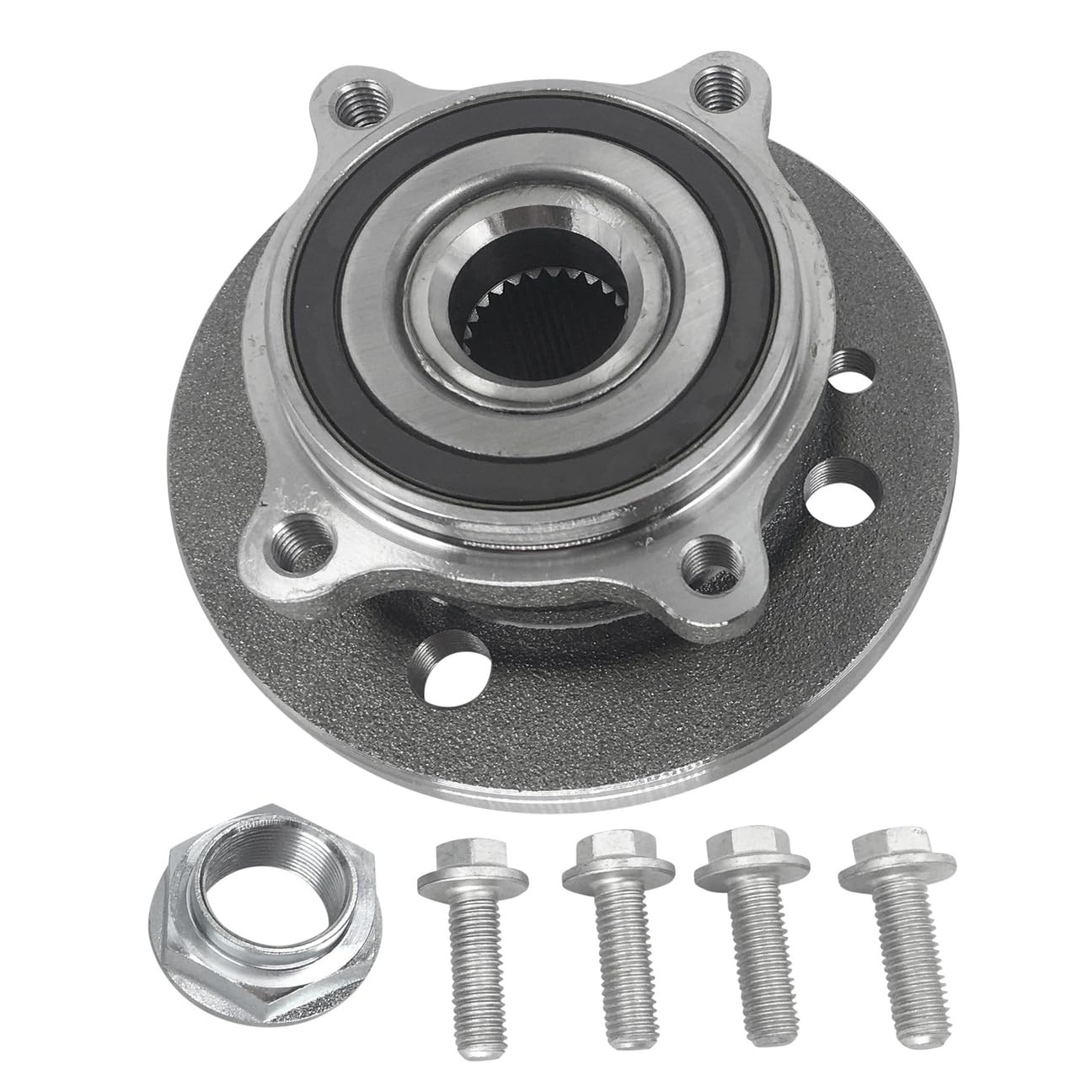 Hajus 4071318 Radnabe Radlager Satz 31226776671 Vorne Links Rechts kompatibel mit Mini R50 R53 R56 R52 R57 R55 R58 R59 Hajus 4071318 Radnabe Radlager Satz 31226776671 Vorne Links Rechts kompatibel mit Mini R50 R53 R56 R52 R57 R55 R58 R59 von Hajus Autoteile Germany