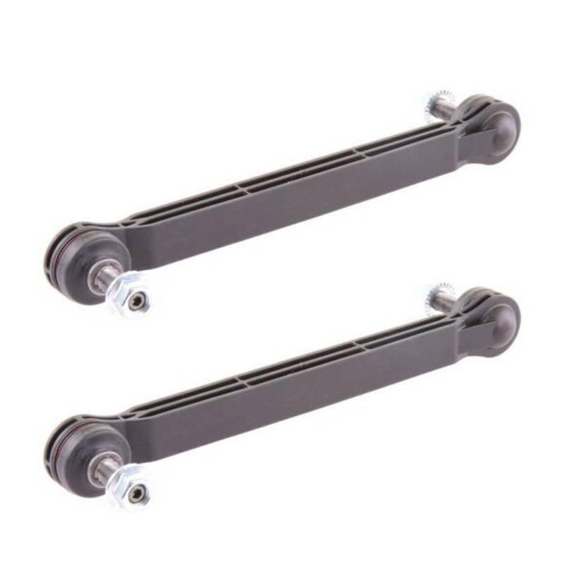 Hajus 4071380001 2x Stange/Strebe Stabilisator Vorne 53477126 kompatibel mit Fiat 500X Tipo Jeep Compass M6 von Hajus Autoteile Germany
