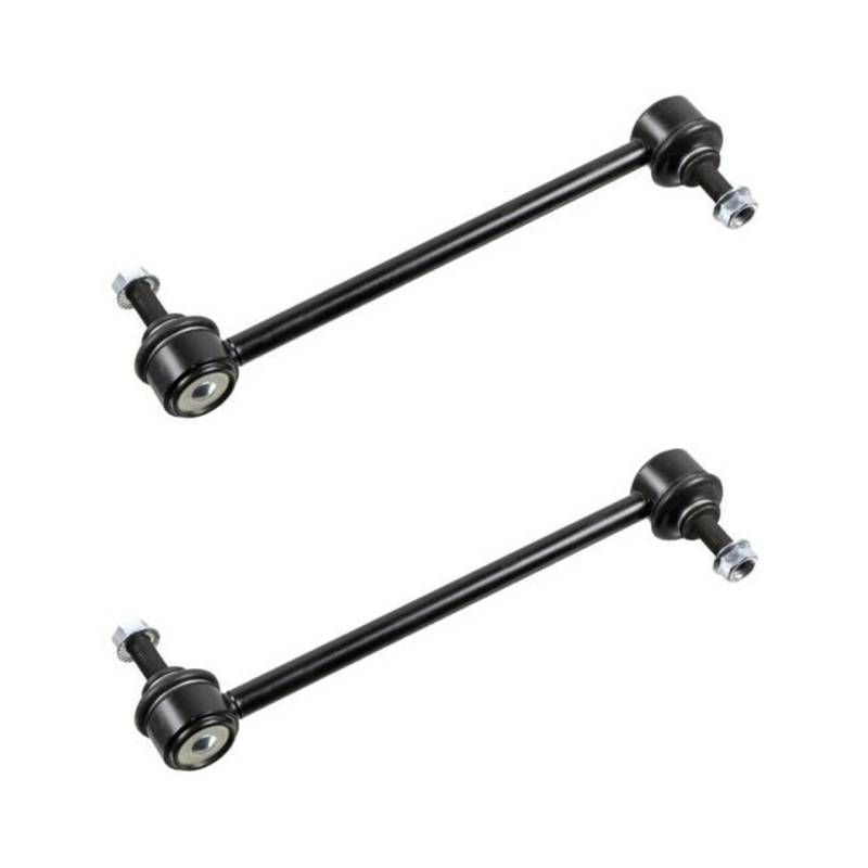 Hajus 4071391001 2x Stange/Strebe Stabilisator Vorne 103060300B kompatibel mit Tesla Model S 5YJS 75D 85D AWD von Hajus Autoteile Germany