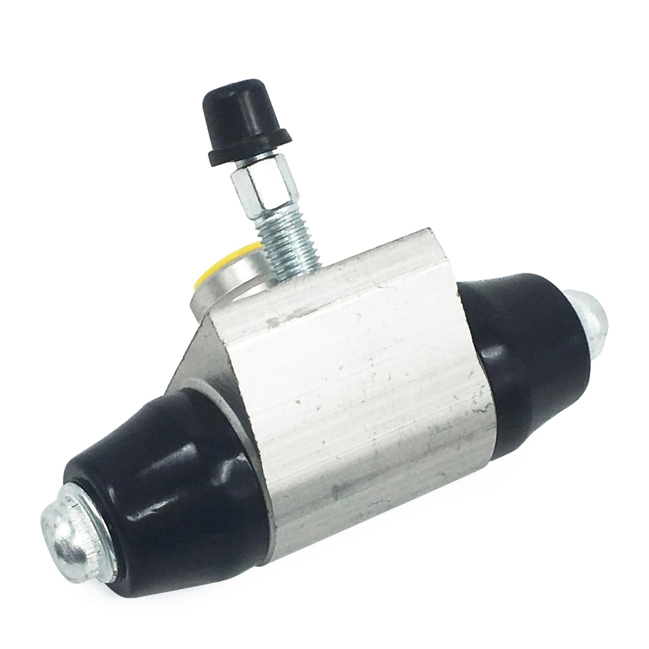 Hajus 6151052 Radbremszylinder Bremszylinder Hinten 6N0611053 kompatibel mit A2 80 VW Polo Golf Seat Ibiza von Hajus Autoteile Germany