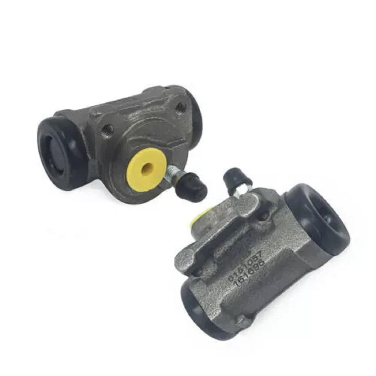 Hajus 615105657 2x Radbremszylinder Hinten 440298 440297 kompatibel mit Peugeot 206 301 306 Citroën Xsara ZX Renault 19 von Hajus Autoteile Germany