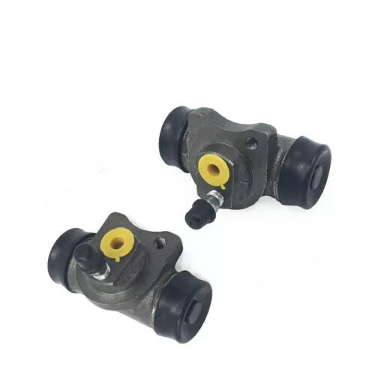 Hajus 6151059001 2x Radbremszylinder Bremszylinder Hinten 550157 kompatibel mit Opel Astra H J Vauxhall Zafira A von Hajus Autoteile Germany