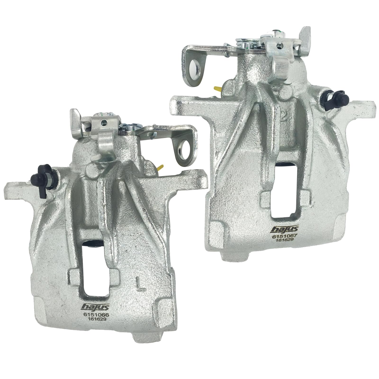 Hajus 615106667 2x Bremssattel Bremszange Hinten Links Rechts 7D0615423A 7D0615424A für Seat Alhambra 2000-2010 VW Bus T4 Transporter IV 1996-2003 Ford Galaxy WGR 2000-2006 Hajus 615106667 2x Bremssattel Bremszange Hinten Links Rechts 7D0615423A 7D0615424A für Seat Alhambra 2000-2010 VW Bus T4 Transporter IV 1996-2003 Ford Galaxy WGR 2000-2006 von Hajus Autoteile Germany