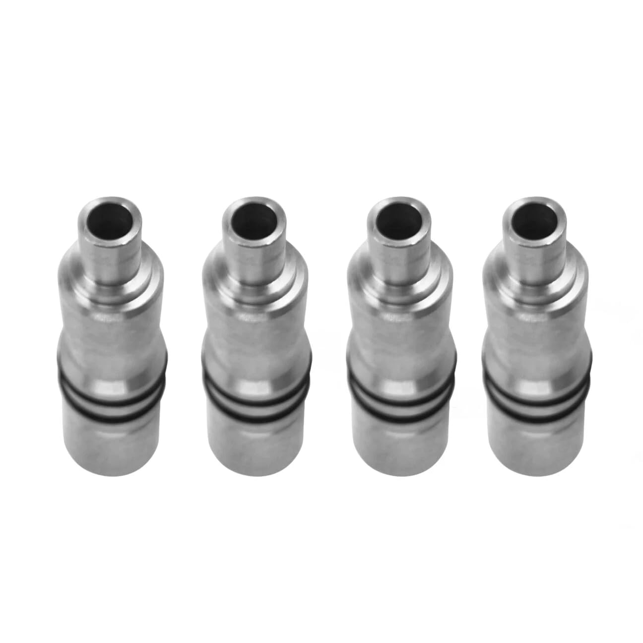 Hajus 6151174001 4x Düsenhalter Einspritzdüse Dichtung Halter Kompatibel mit Astra H Corsa C Meriva A Zafira A 1.7 DTI von Hajus Autoteile Germany